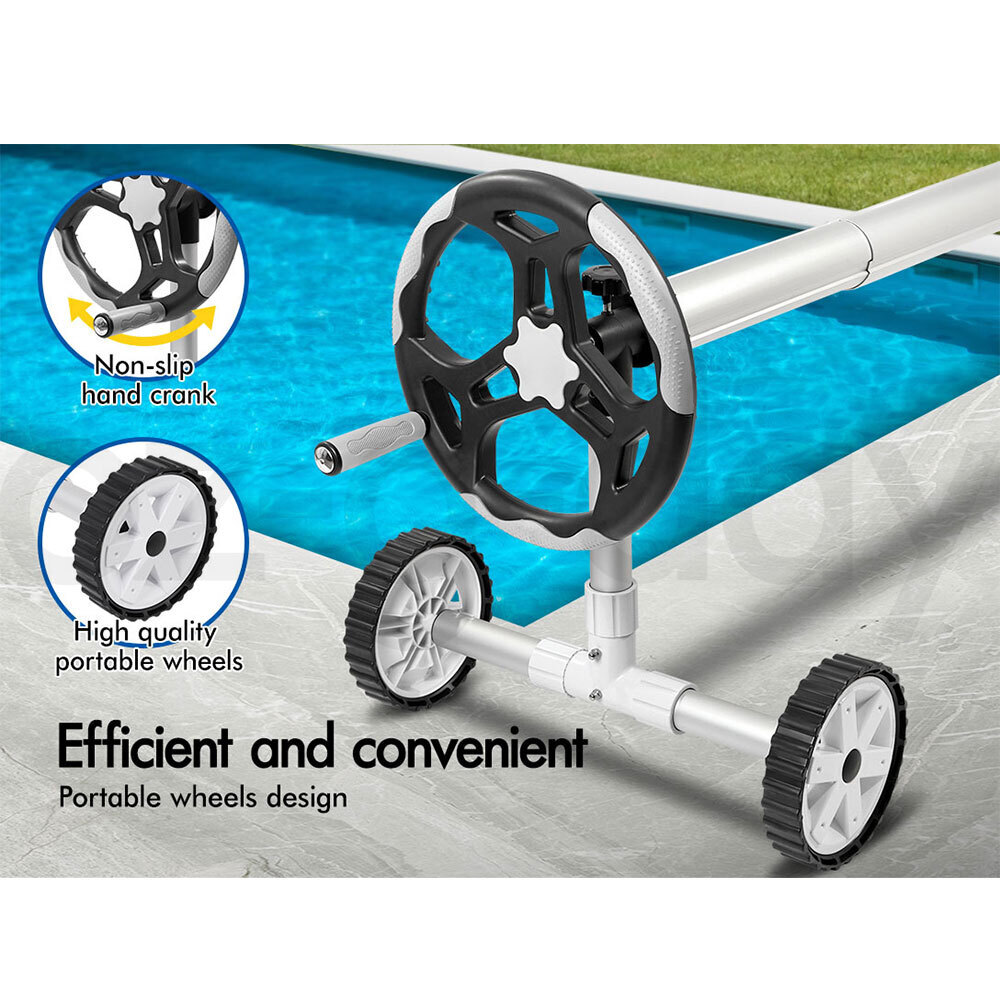 ALFORDSON Pool Cover 500 Microns Solar Blanket Swimming Isothermal Covers - Picture 125 of 156