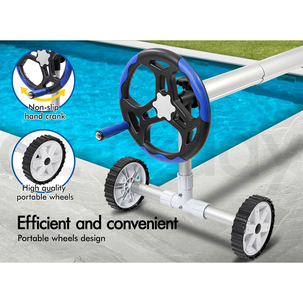ALFORDSON Pool Cover 500 Microns Solar Blanket Swimming Isothermal Covers - Picture 137 of 156