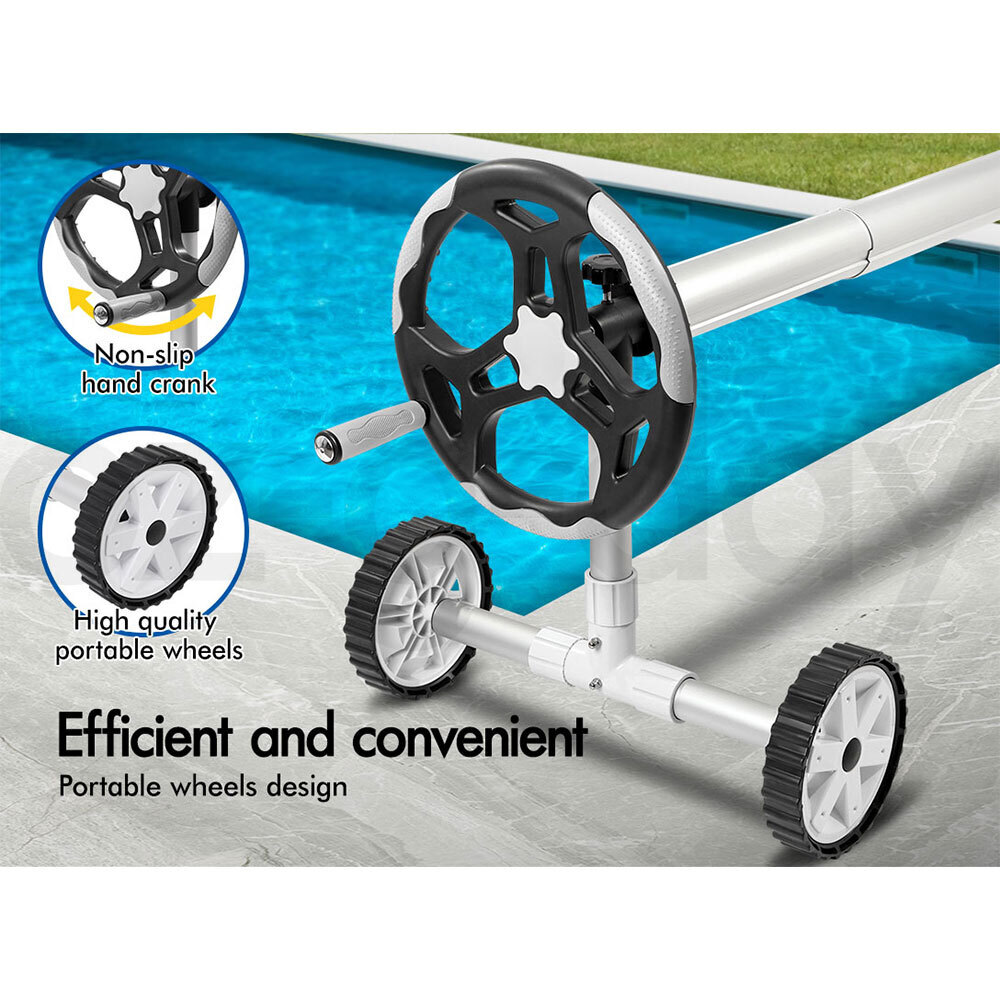 ALFORDSON Pool Cover 500 Microns Solar Blanket Swimming Isothermal Covers - Picture 149 of 156