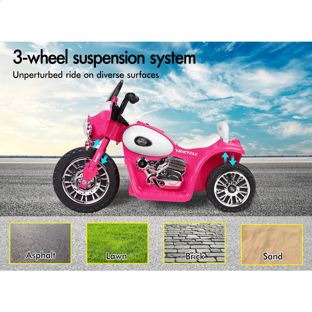 Harley ride on toy motorcycle best sale