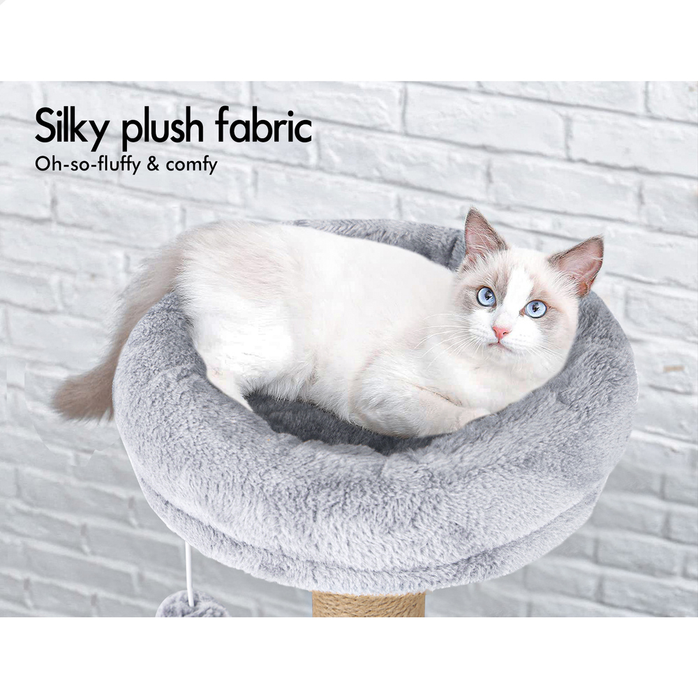 BEASTIE Cat Tree Scratching Post Scratcher Tower Condo House Furniture Bed Stand - Picture 191 of 474
