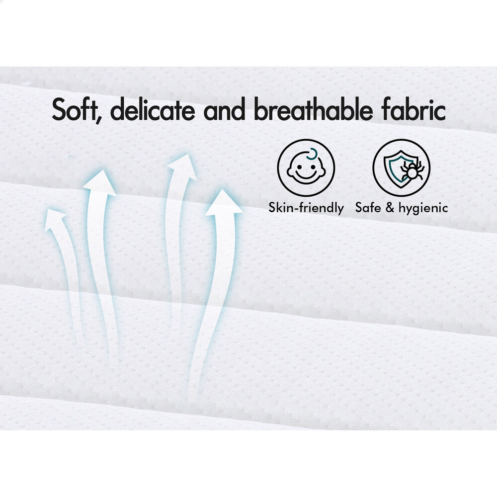 ALFORDSON Mattress Queen Double King Single Bed Euro Top Memory Foam Bedding - Picture 67 of 193