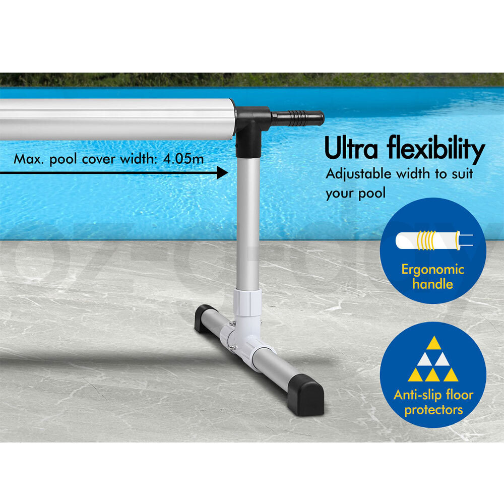ALFORDSON Pool Cover 500 Microns Solar Blanket Swimming Isothermal Covers - Picture 126 of 156