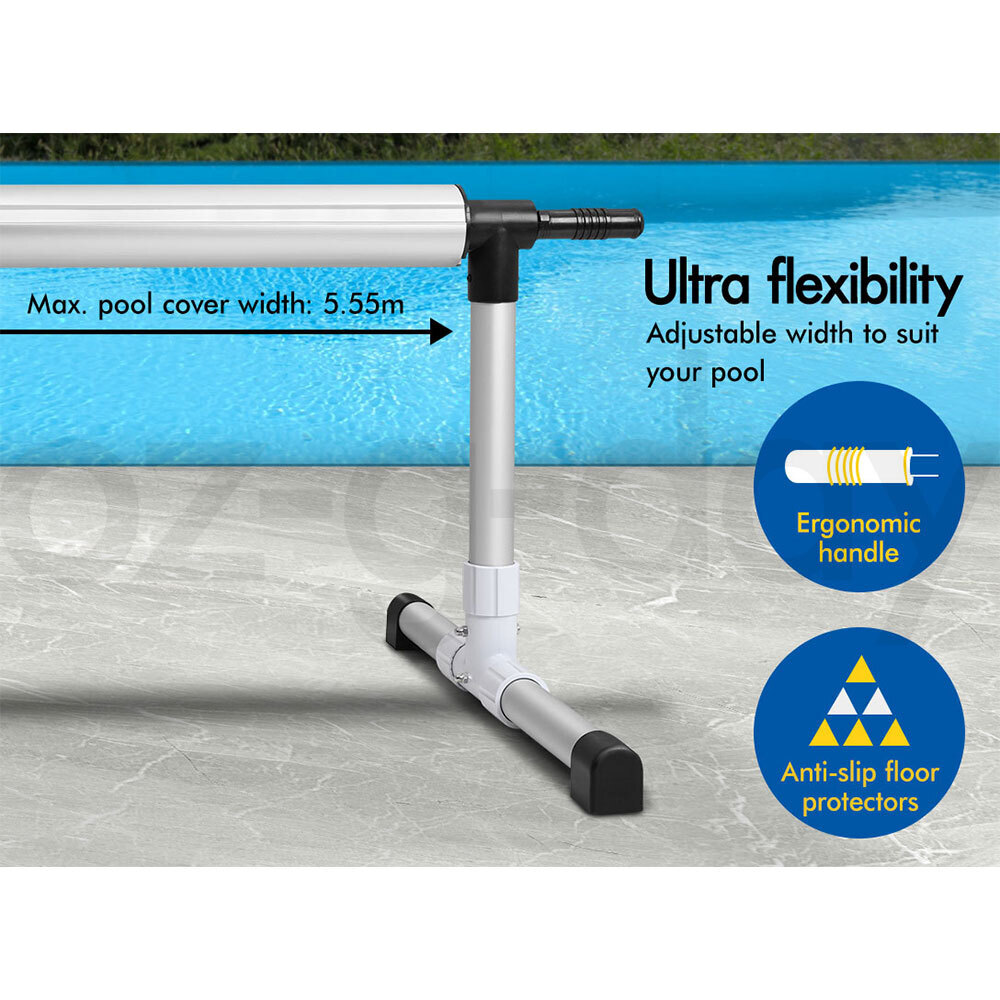 ALFORDSON Pool Cover 500 Microns Solar Blanket Swimming Isothermal Covers - Picture 138 of 156