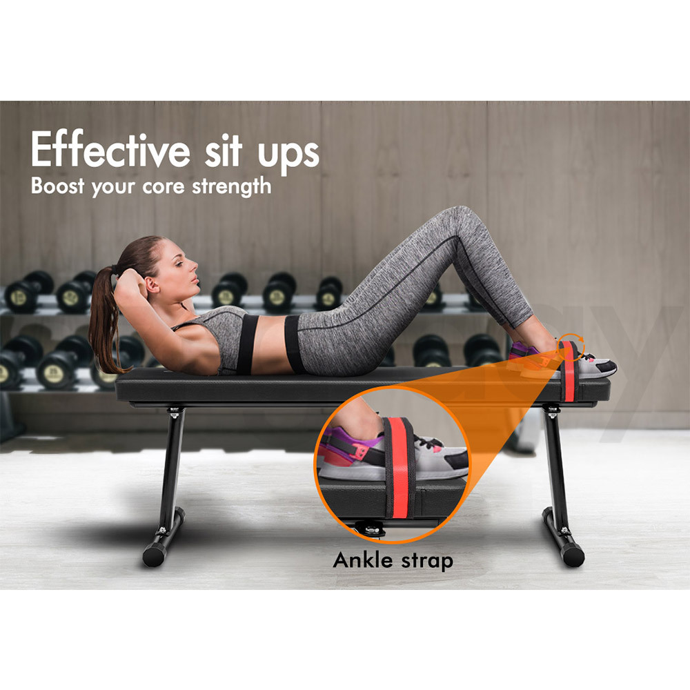 BLACK LORD Weight Bench With Adjustable Dumbbell Set Weight Lifting Home Gym - Picture 87 of 555