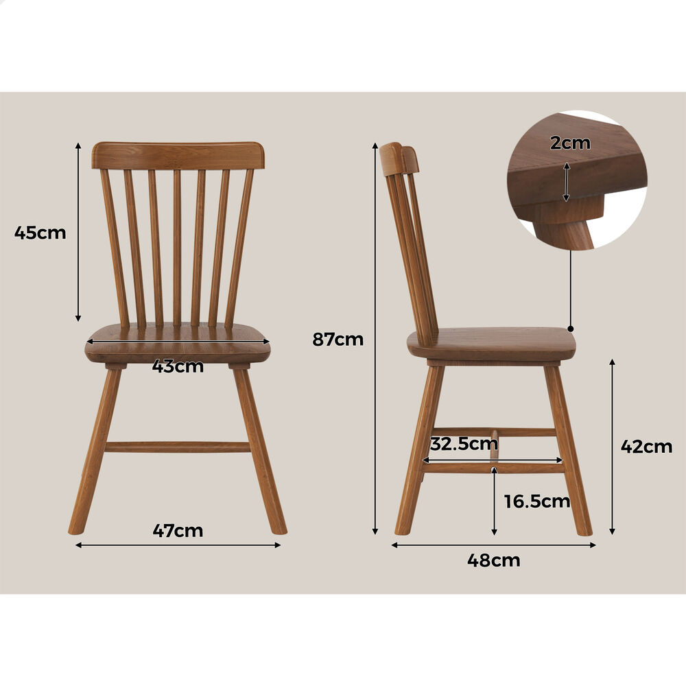 ALFORDSON Dining Chairs Kitchen Swivel PU Leather Sherpa Velvet Wooden x1/x2/x4 - Picture 575 of 592