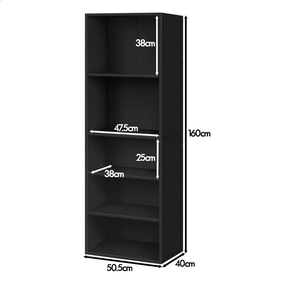 ALFORDSON Wardrobe Clothes Storage Organizer Closet Cabinet Drawers Shelves - Picture 45 of 203