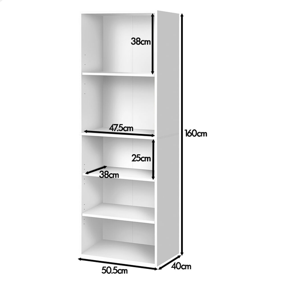 ALFORDSON Wardrobe Clothes Storage Organizer Closet Cabinet Drawers Shelves - Picture 67 of 203