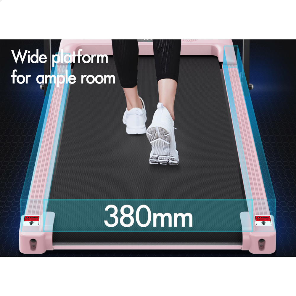BLACK LORD Treadmill Electric Walking Pad Home Office Gym Fitness Remote Control - Picture 417 of 564