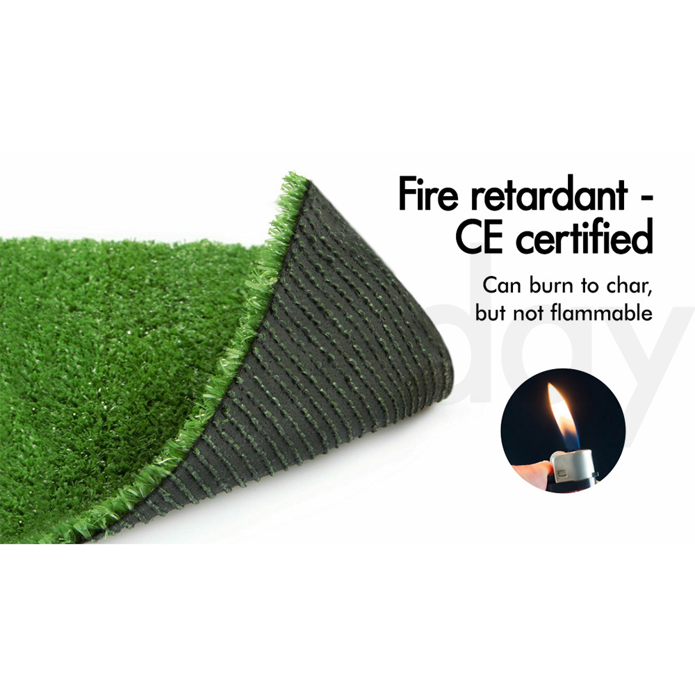 OTANIC Artificial Grass 10-20SQM 12/18/35/45mm Synthetic Turf Fake Lawn Plant - Picture 130 of 204