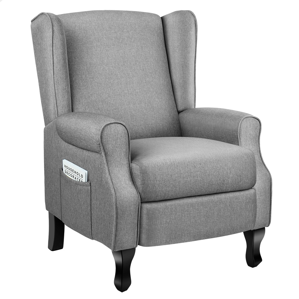 ALFORDSON Recliner Chair Armchair Power Lift Heated Massage Lounge Sofa Couch - Picture 72 of 72