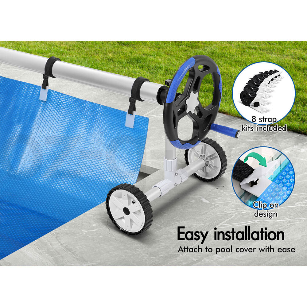 ALFORDSON Pool Cover 500 Microns Solar Blanket Swimming Isothermal Covers - Picture 118 of 156