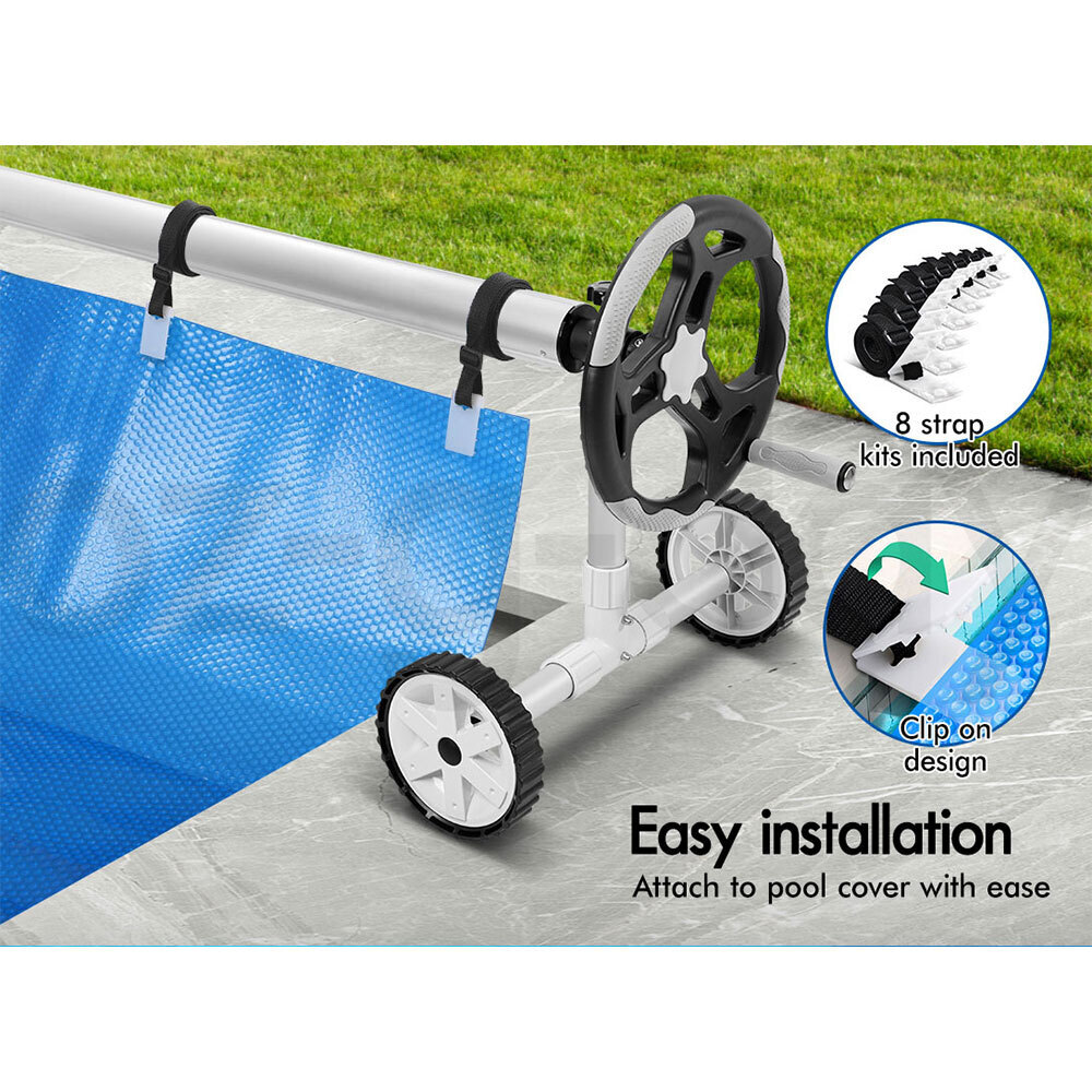 ALFORDSON Pool Cover 500 Microns Solar Blanket Swimming Isothermal Covers - Picture 154 of 156