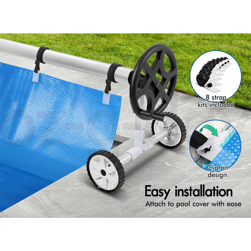 ALFORDSON Pool Cover 500 Microns Solar Blanket Swimming Isothermal Covers - Picture 106 of 156