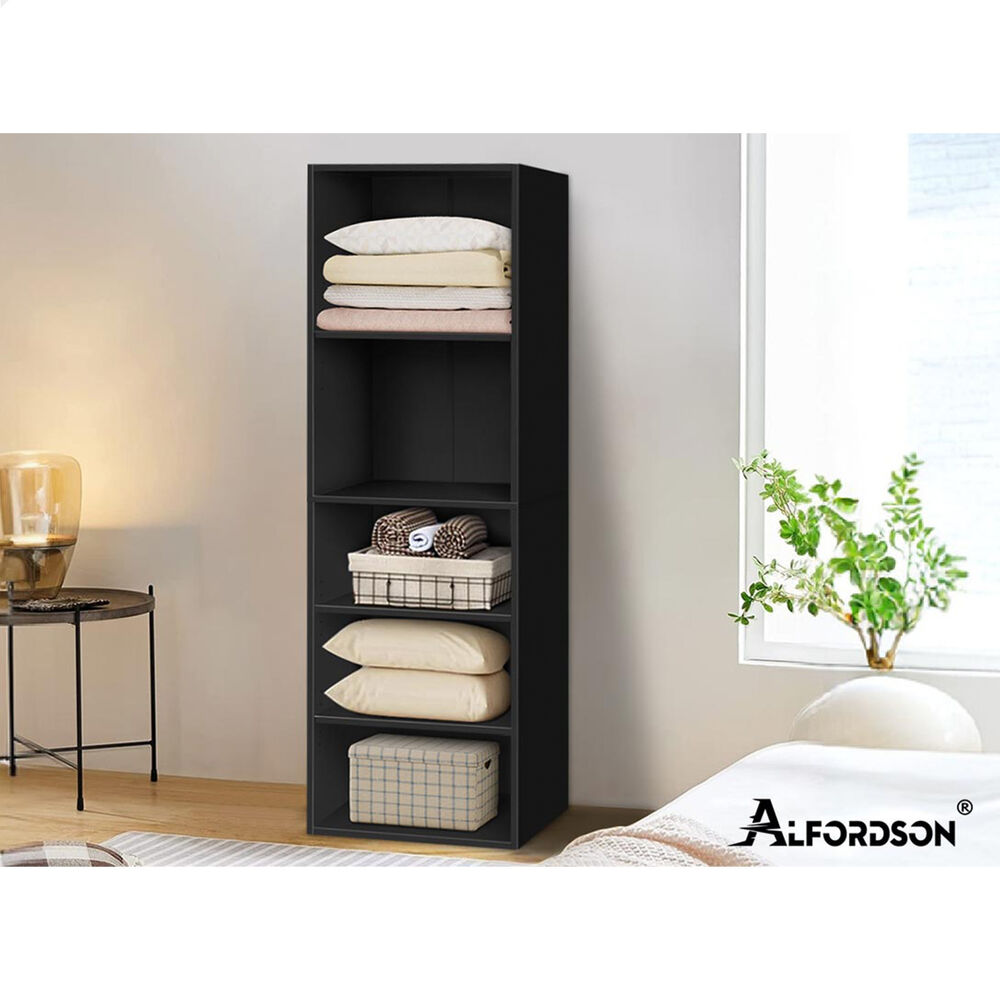 ALFORDSON Wardrobe Clothes Storage Organizer Closet Cabinet Drawers Shelves - Picture 48 of 203