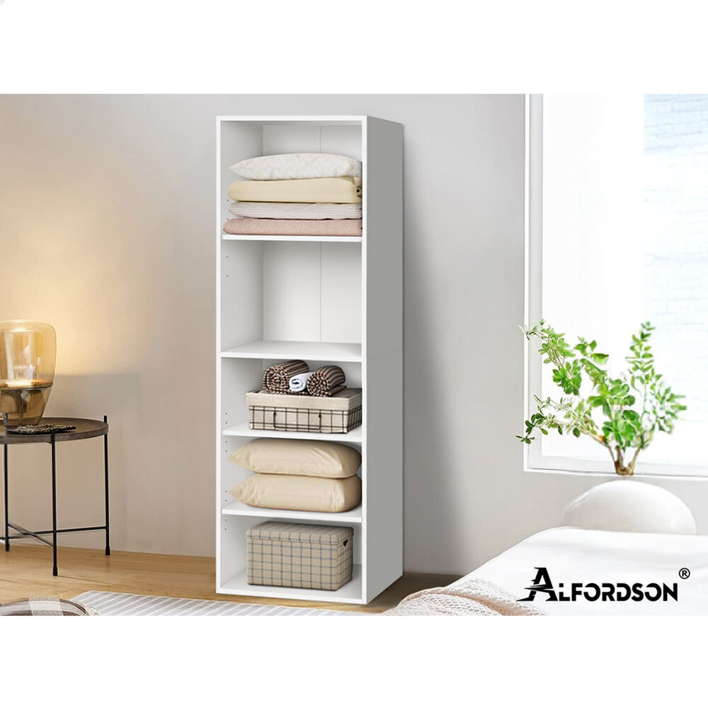 ALFORDSON Wardrobe Clothes Storage Organizer Closet Cabinet Drawers Shelves - Picture 70 of 203