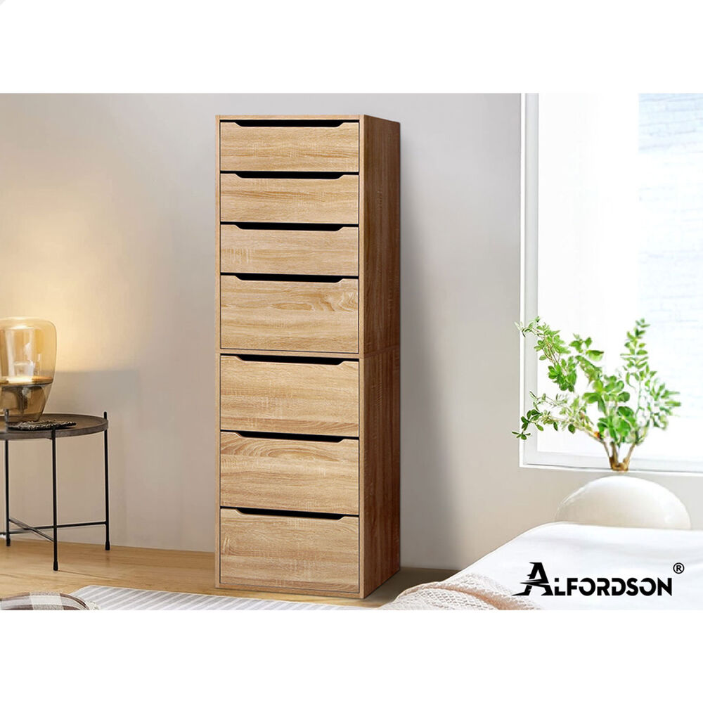ALFORDSON Wardrobe Clothes Storage Organizer Closet Cabinet Drawers Shelves - Picture 92 of 203