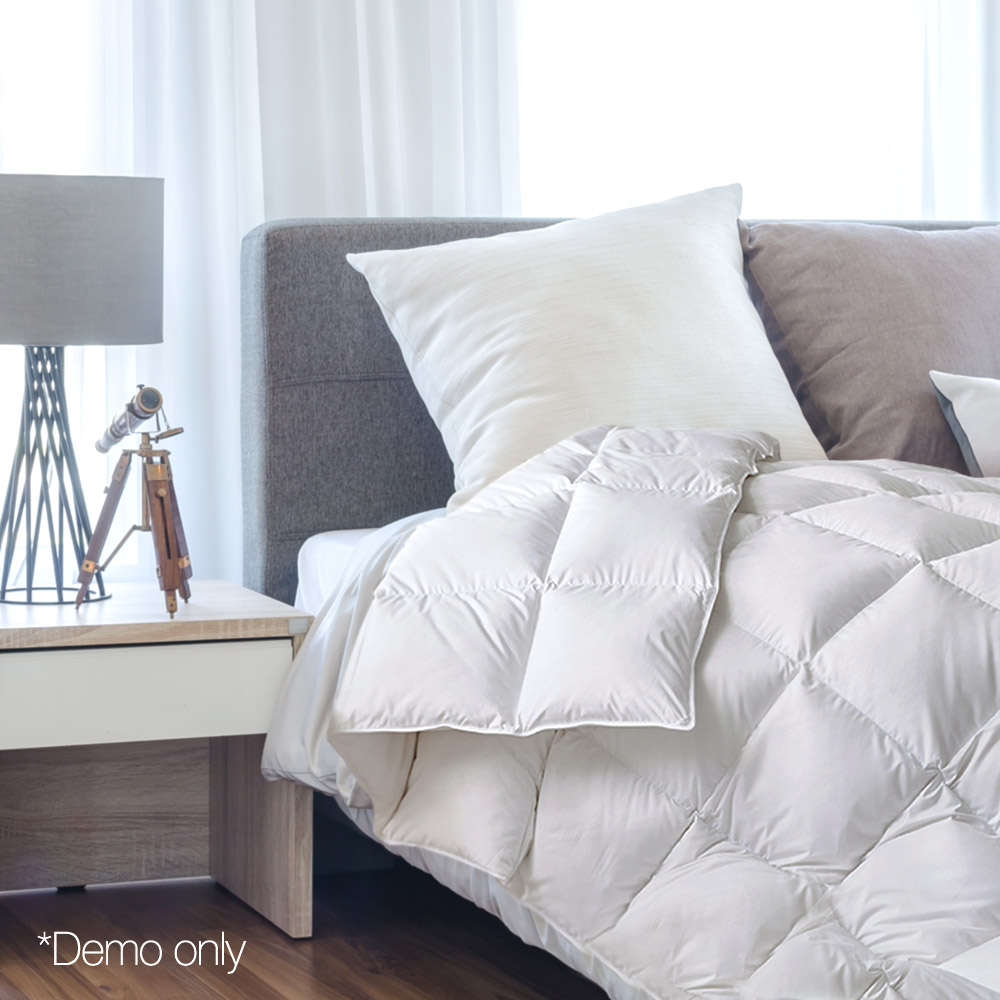 Giselle Bedding Queen Size Goose Down Quilt eBay