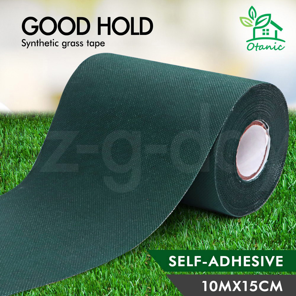 OTANIC Artificial Synthetic Grass Fake Lawn Turf Plants 10-60SQM Roll 45mm - Picture 157 of 192