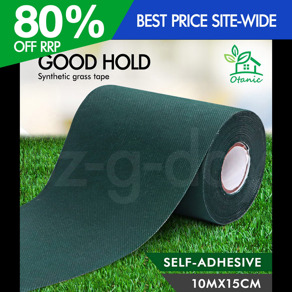 OTANIC Artificial Grass 10-20SQM 12/18/35/45mm Synthetic Turf Fake Lawn Plant - Picture 169 of 204