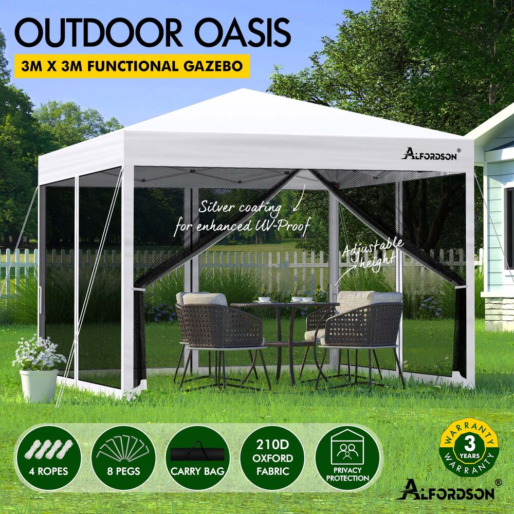 Bunnings Portable Gazebos Marquees For Sale Bunnings Marquee