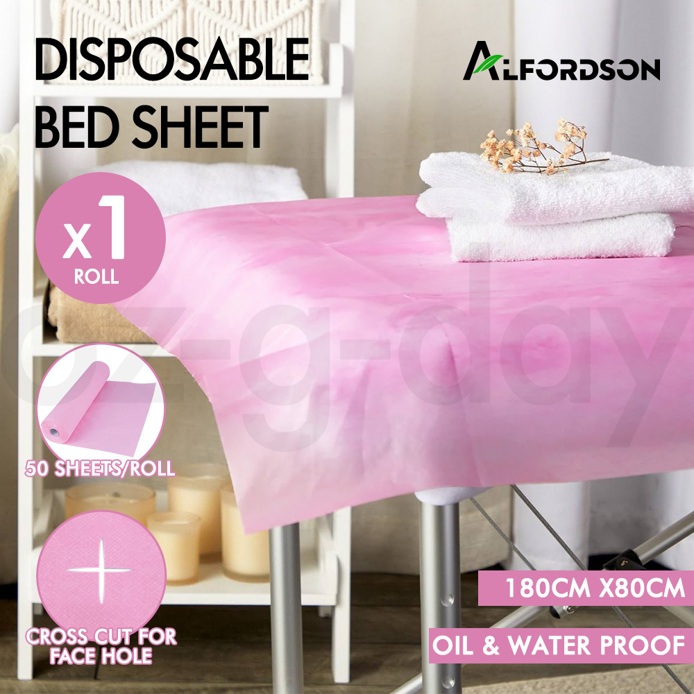 ALFORDSON Massage Table 3 Fold 65/75/85cm Foldable Portable Bed Aluminium Desk - Picture 121 of 168