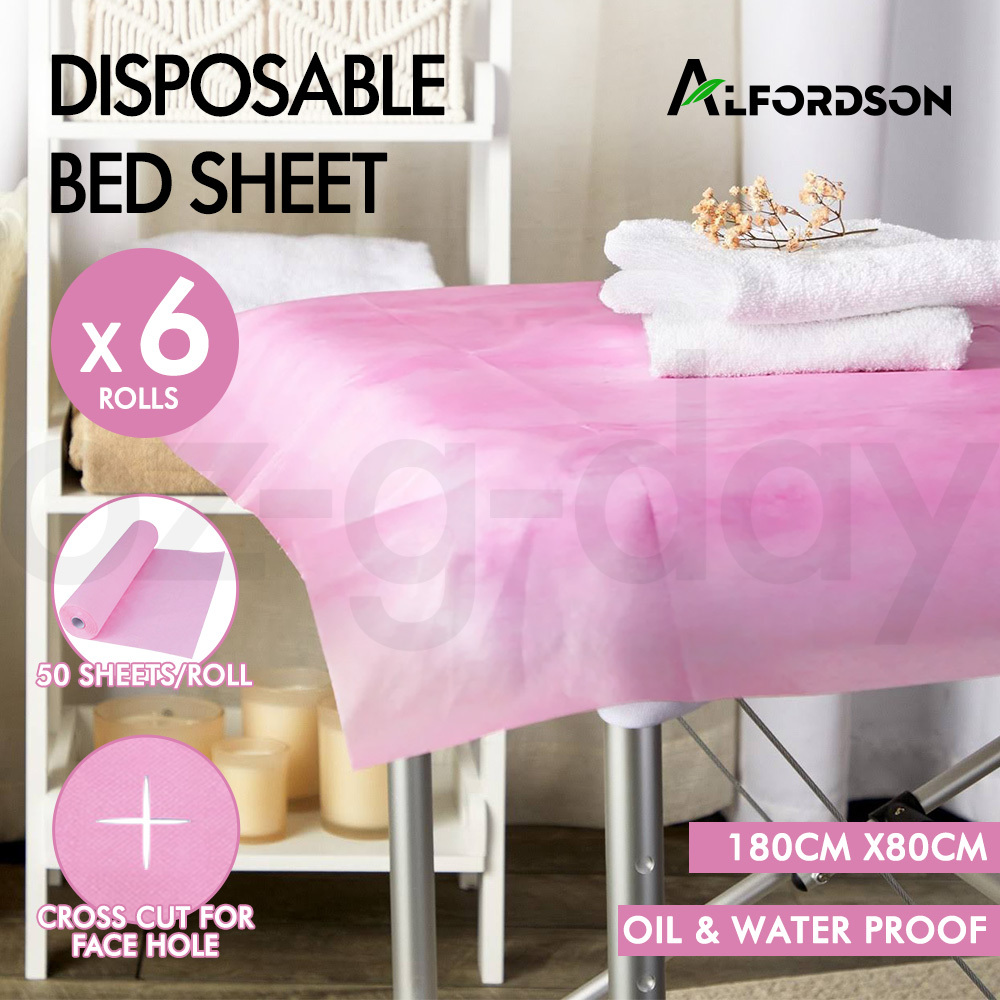 ALFORDSON Massage Table 3 Fold 65/75/85cm Foldable Portable Bed Aluminium Desk - Picture 133 of 168