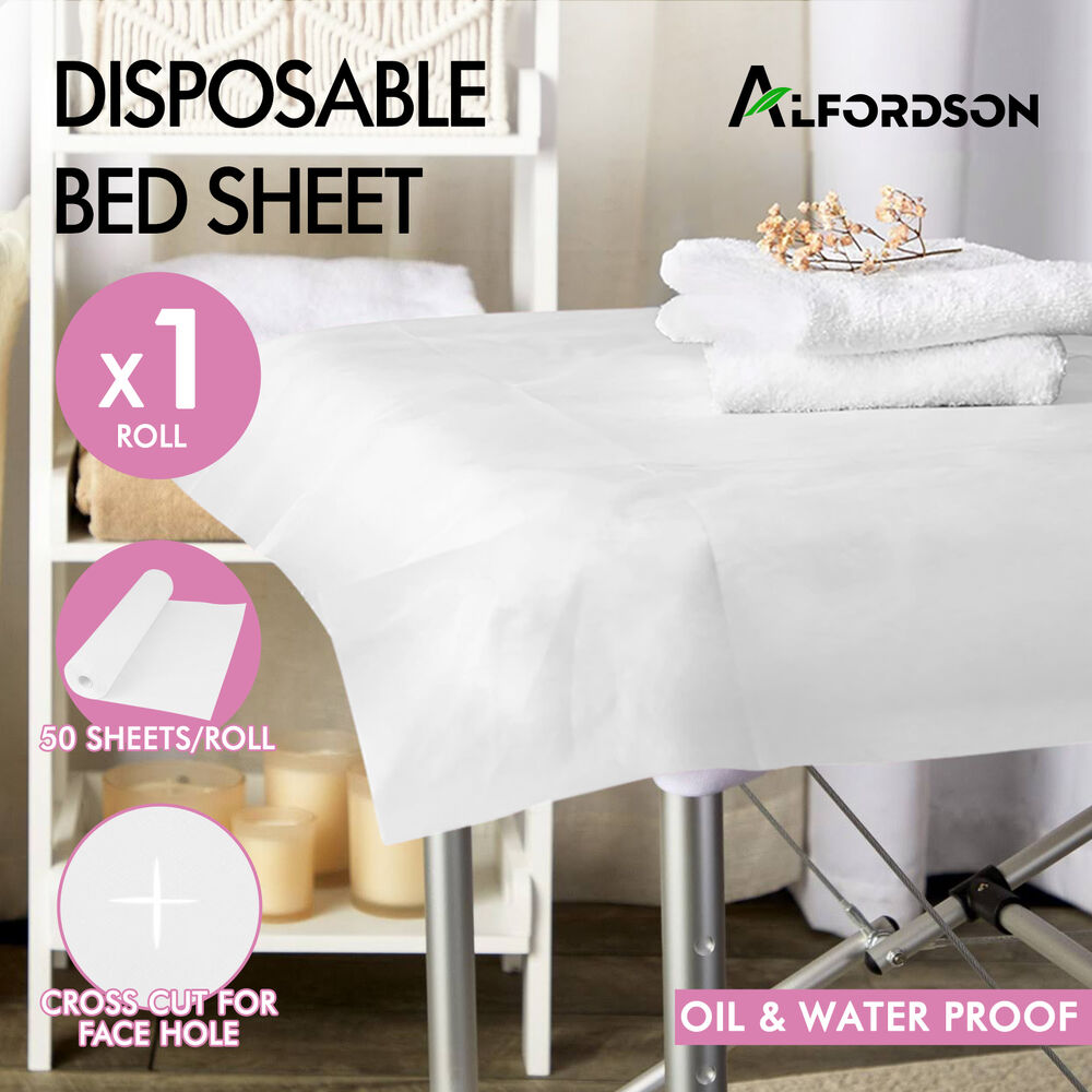 ALFORDSON Massage Table 3 Fold 65/75/85cm Foldable Portable Bed Aluminium Desk - Picture 145 of 168