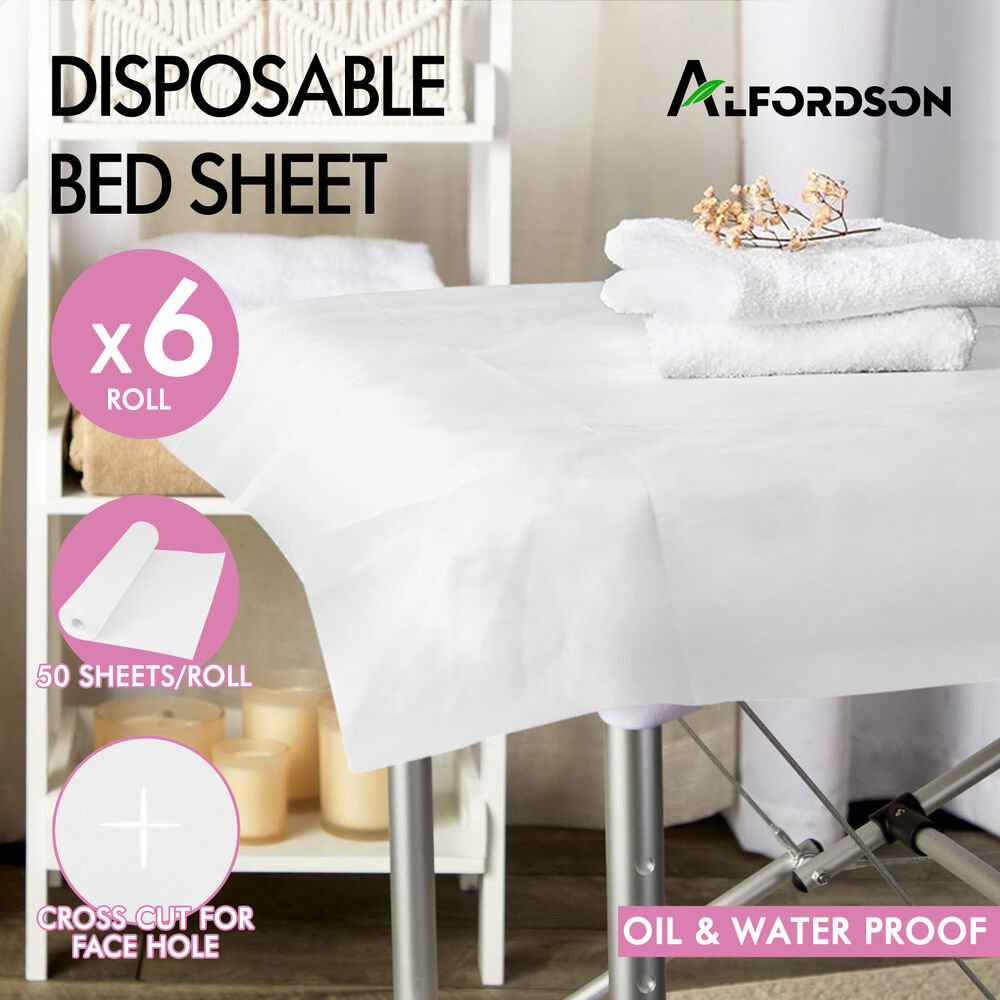 ALFORDSON Massage Table 3 Fold 65/75/85cm Foldable Portable Bed Aluminium Desk - Picture 157 of 168
