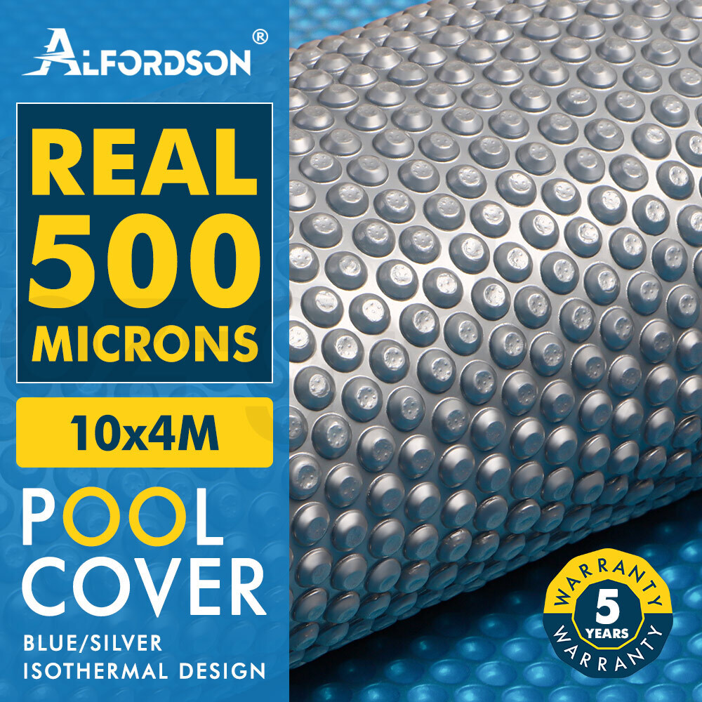 ALFORDSON Pool Cover 500 Microns Solar Blanket Swimming Isothermal Covers - Picture 73 of 156
