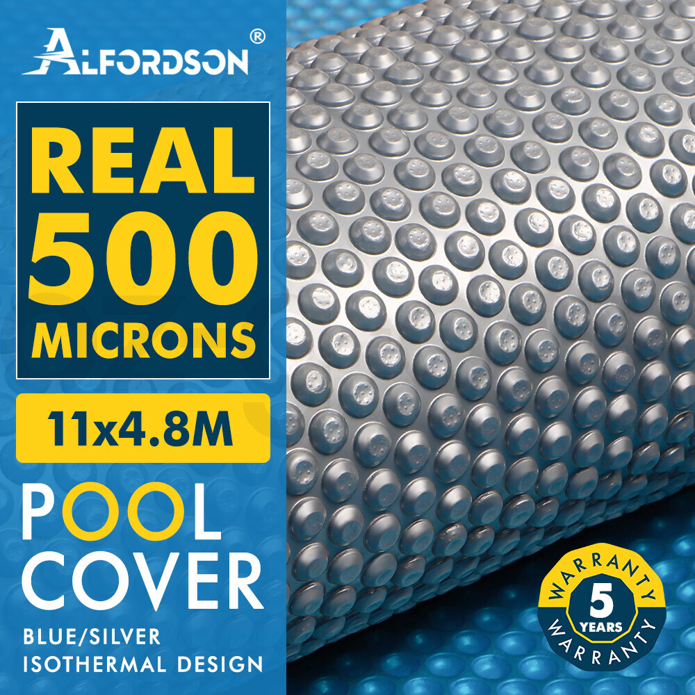 ALFORDSON Pool Cover 500 Microns Solar Blanket Swimming Isothermal Covers - Picture 85 of 156