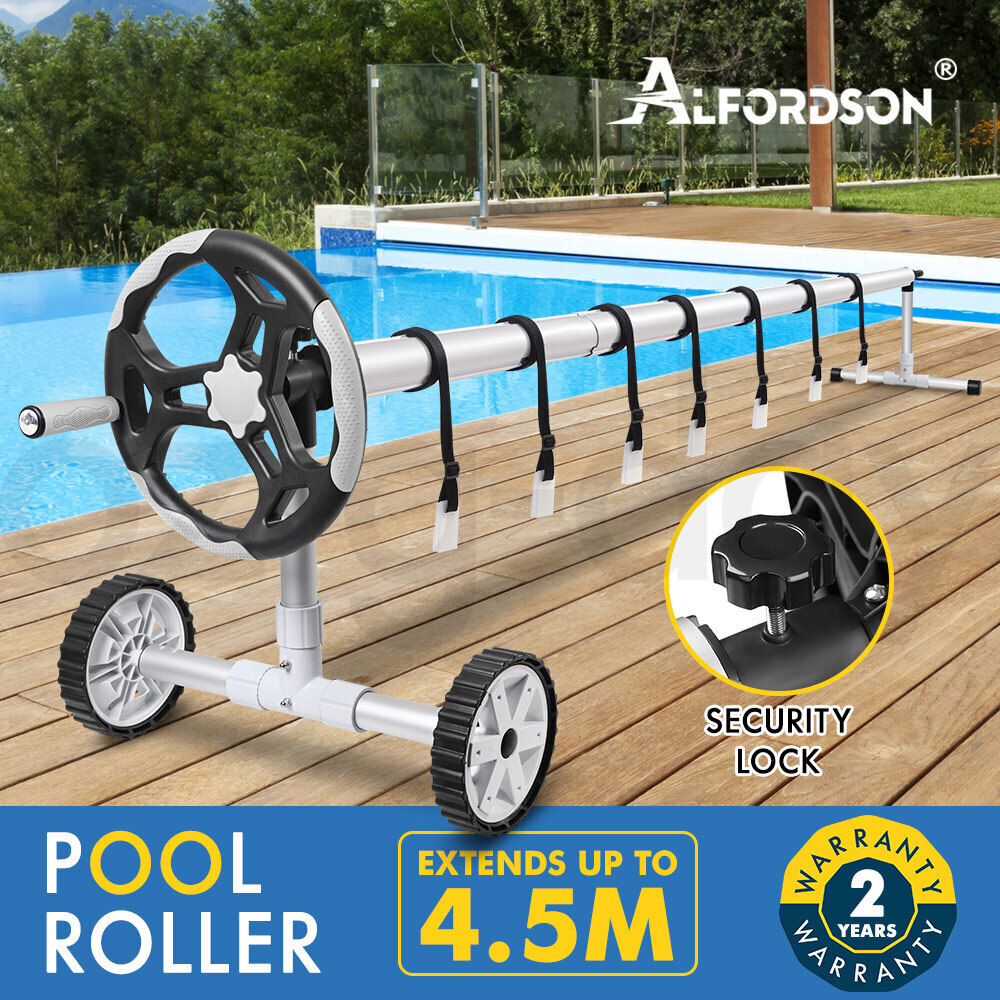 ALFORDSON Pool Cover 500 Microns Solar Blanket Swimming Isothermal Covers - Picture 121 of 156