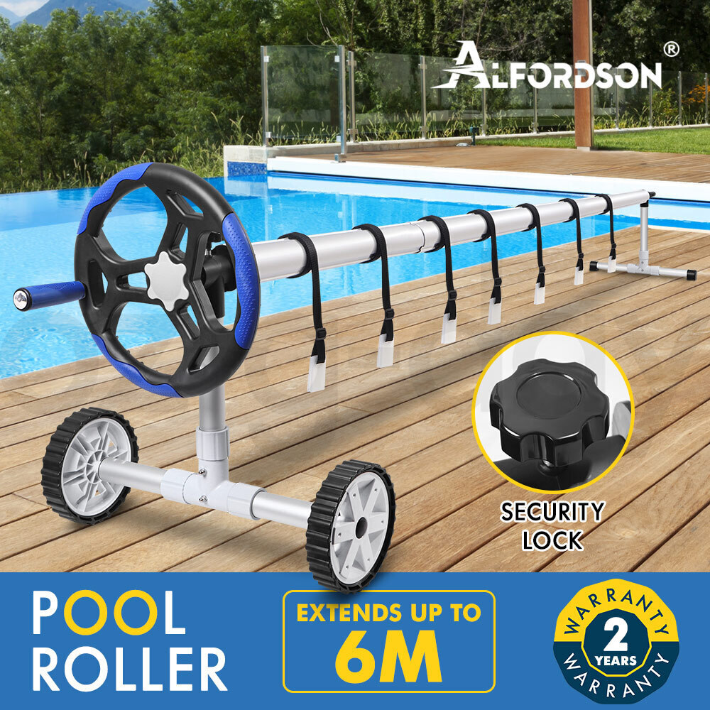ALFORDSON Pool Cover 500 Microns Solar Blanket Swimming Isothermal Covers - Picture 133 of 156