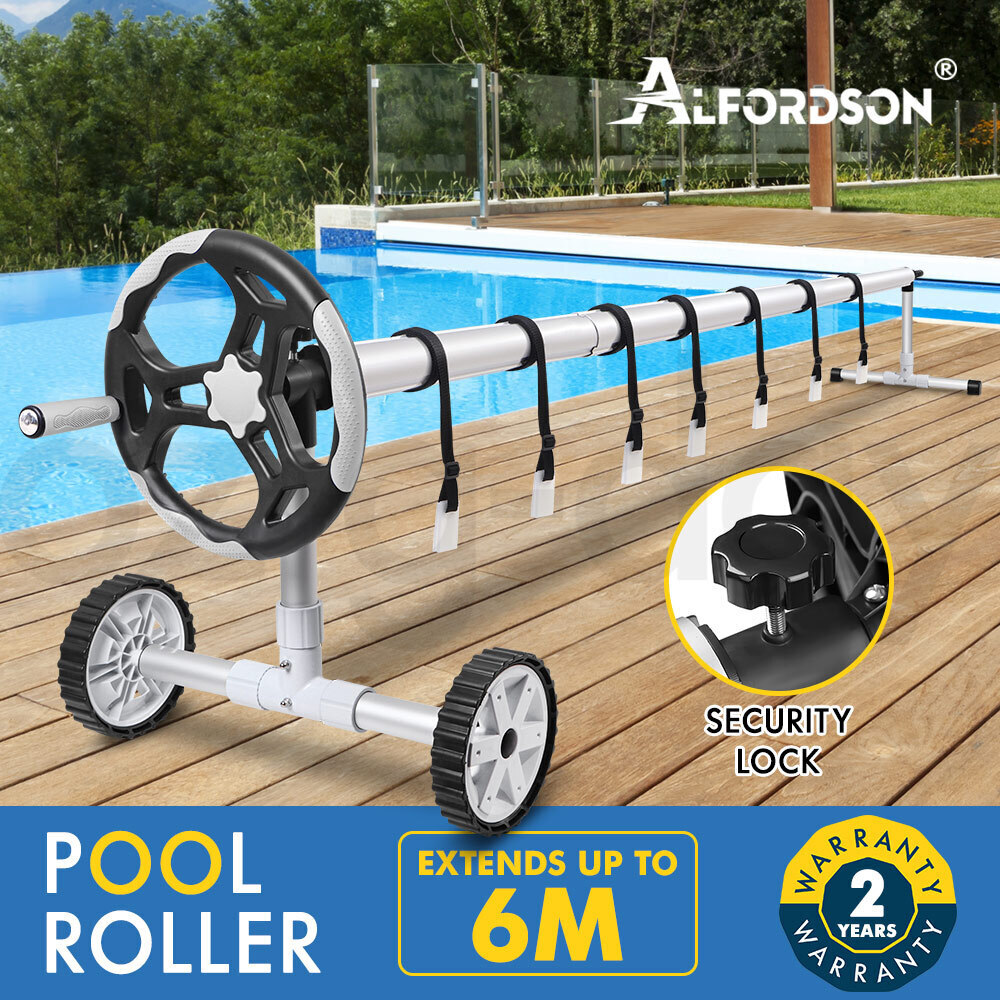 ALFORDSON Pool Cover 500 Microns Solar Blanket Swimming Isothermal Covers - Picture 145 of 156