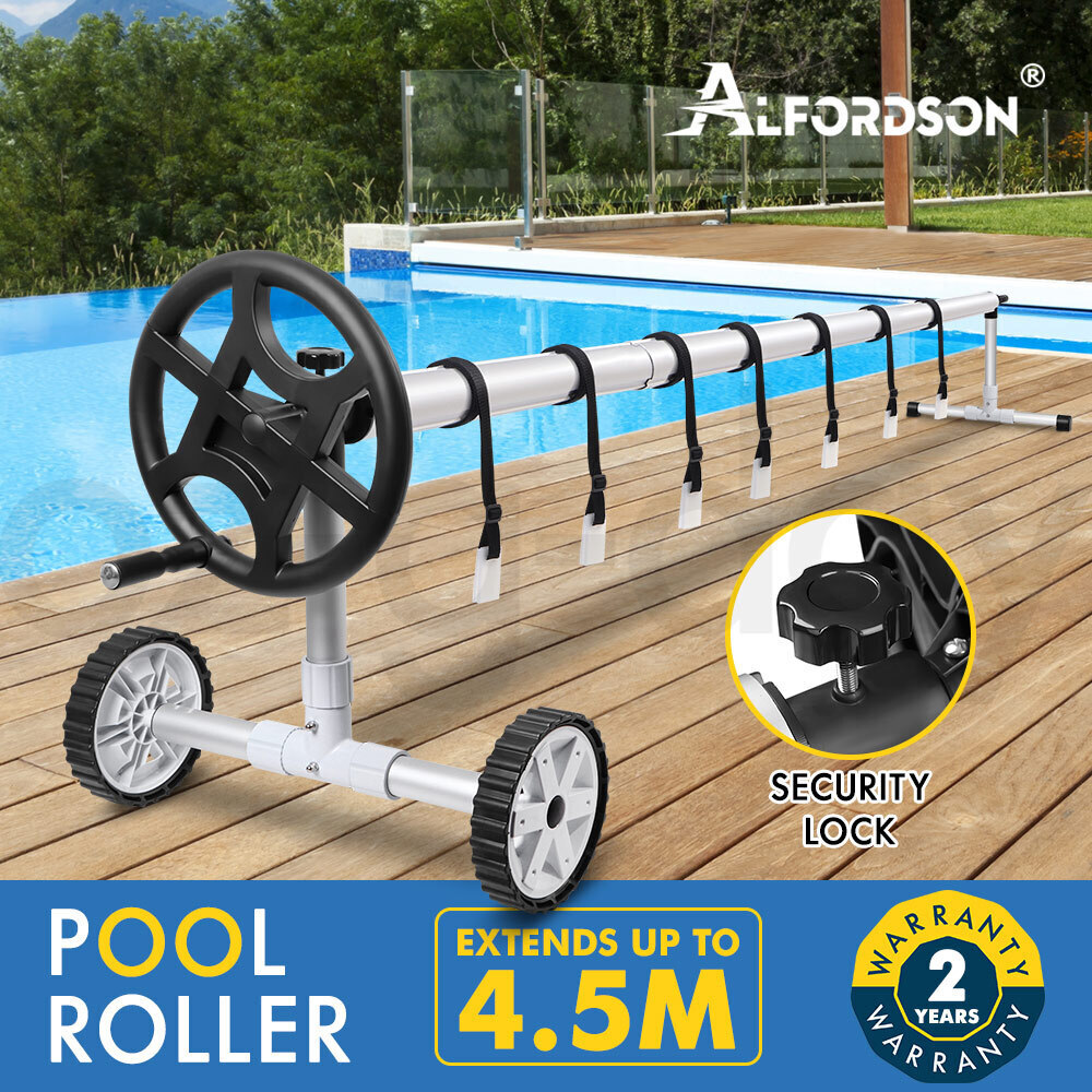 ALFORDSON Pool Cover 500 Microns Solar Blanket Swimming Isothermal Covers - Picture 97 of 156