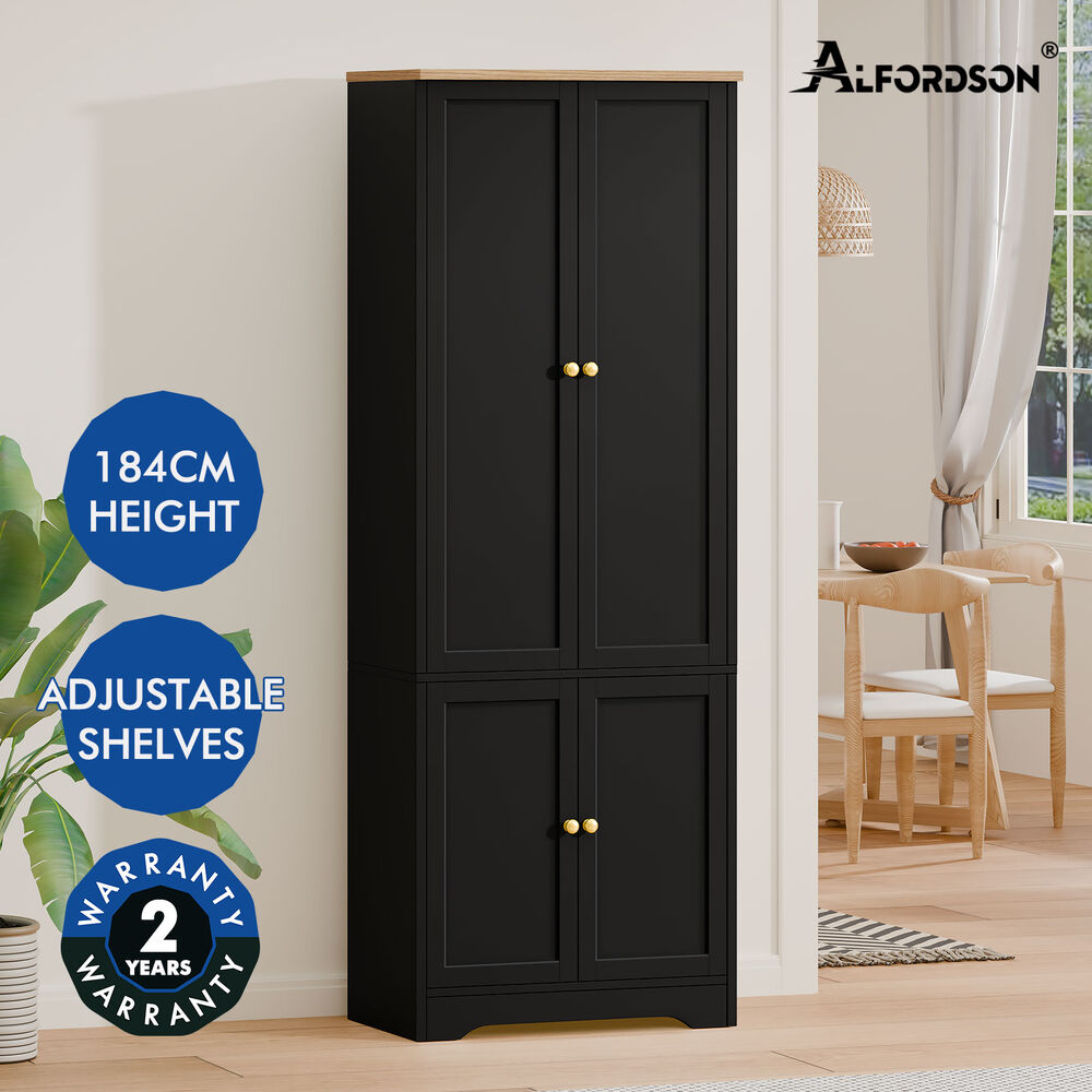 ALFORDSON Buffet Sideboard Cupboard Cabinet Storage Kitchen Hallway Doors Drawer - Picture 13 of 240