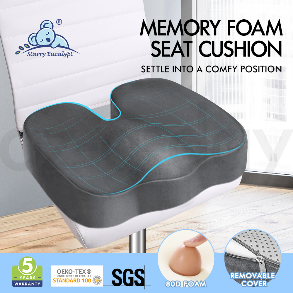 Inyoto Memory Foam seat cushion