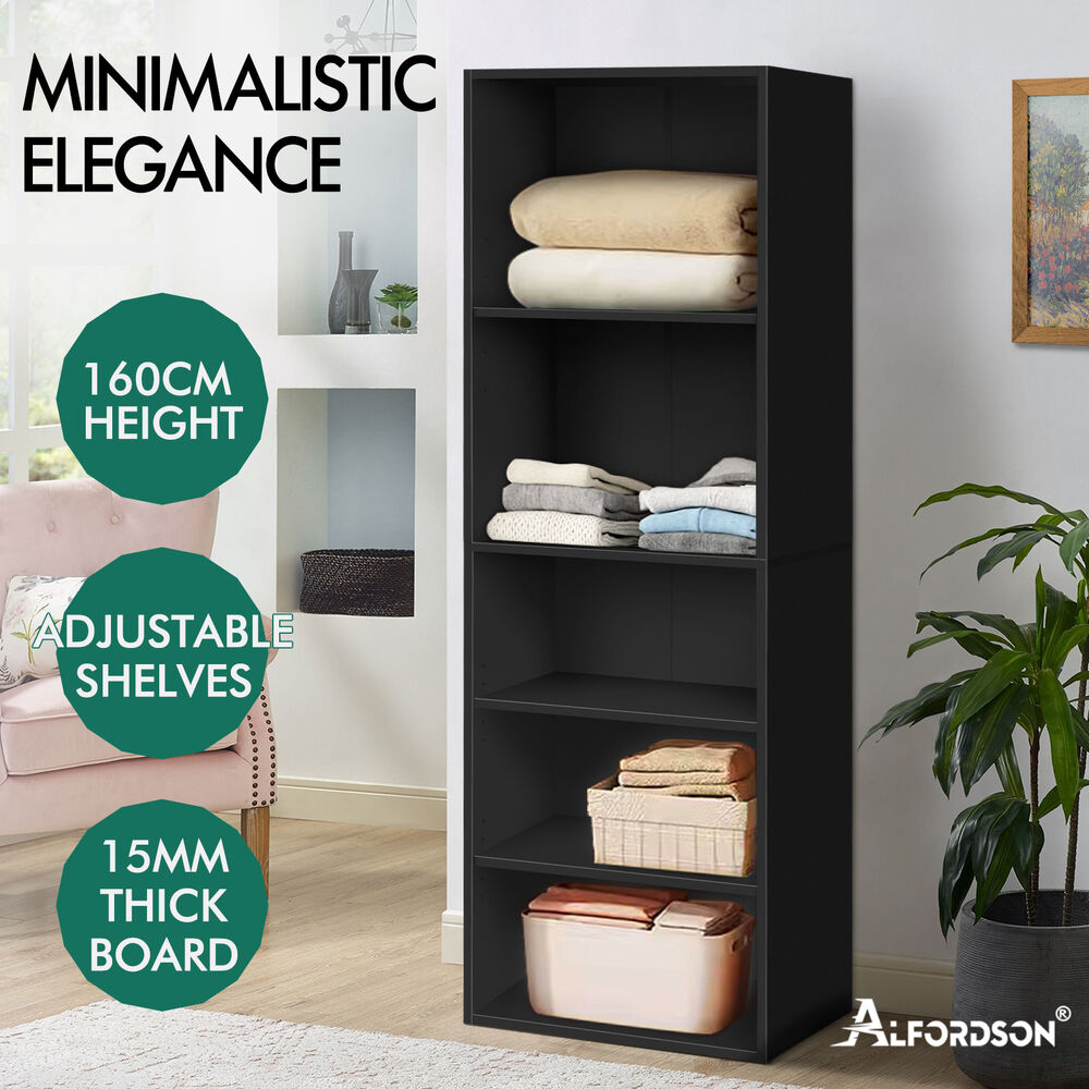 ALFORDSON Wardrobe Clothes Storage Organizer Closet Cabinet Drawers Shelves - Picture 39 of 203