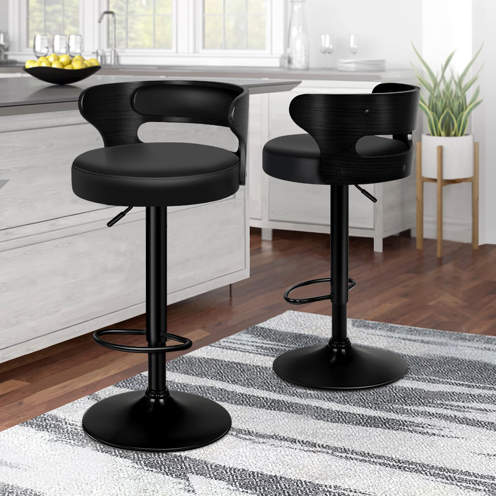2x bar stools deals