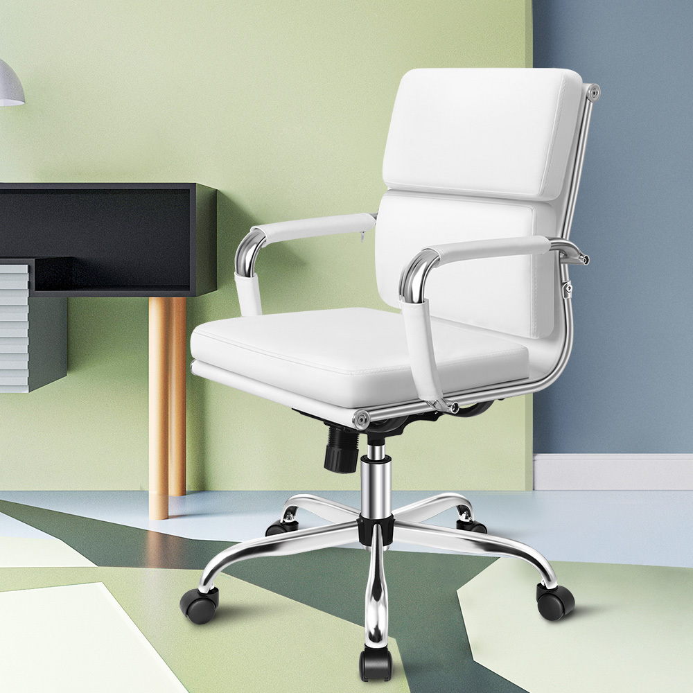 ALFORDSON Office Chair Ergonomic Paddings Executive Computer Work