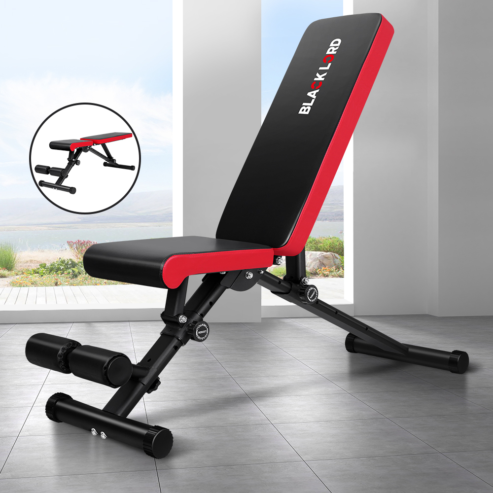Fid bench on sale press