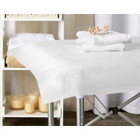 ALFORDSON 50X Disposable Bed Sheet Non-woven Massage Table White Cover SPA Salon