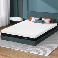 ALFORDSON Mattress Gel Memory Foam Double Bed Reversible Dual-use Soft & Firm