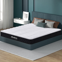 ALFORDSON Mattress 15CM Single Bed Tight Top Spring Foam Bedding Medium Firm