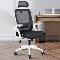 ALFORDSON Mesh Office Chair Executive Tilt Seat Gaming Racing Computer