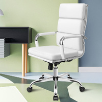 ALFORDSON Office Chair Ergonomic Paddings Executive Computer Work Seat High Back