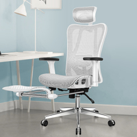ALFORDSON Ergonomic Office Chair Executive Mesh Seat Gaming Work Computer