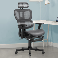 ALFORDSON Ergonomic Office Chair Mesh Executive Seat Work Computer Gaming