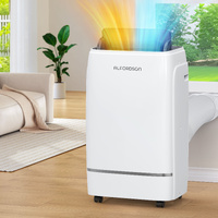 ALFORDSON Portable Air Conditioner 5-in-1 Cool&Heat Dehumidifier Fan 14000BTU