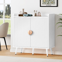 ALFORDSON Buffet Sideboard Cupboard Storage Cabinet Kitchen Hallway Doors Shelf